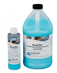 MasterMet Colloidal Silica Suspension